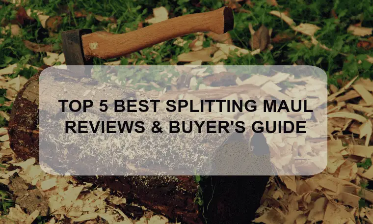 best splitting maul