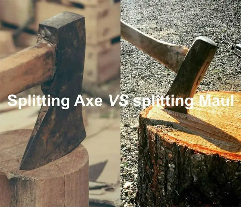 Splitting Axe Vs Splitting Maul