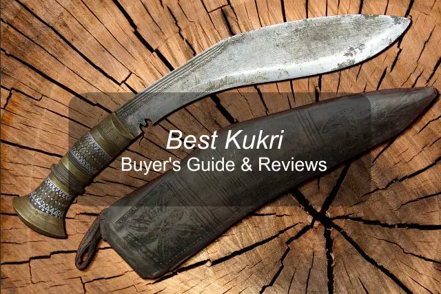 best kukri