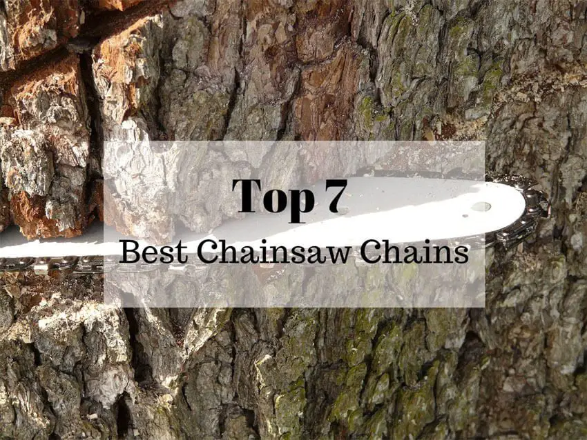 Best Chainsaw Chain Review