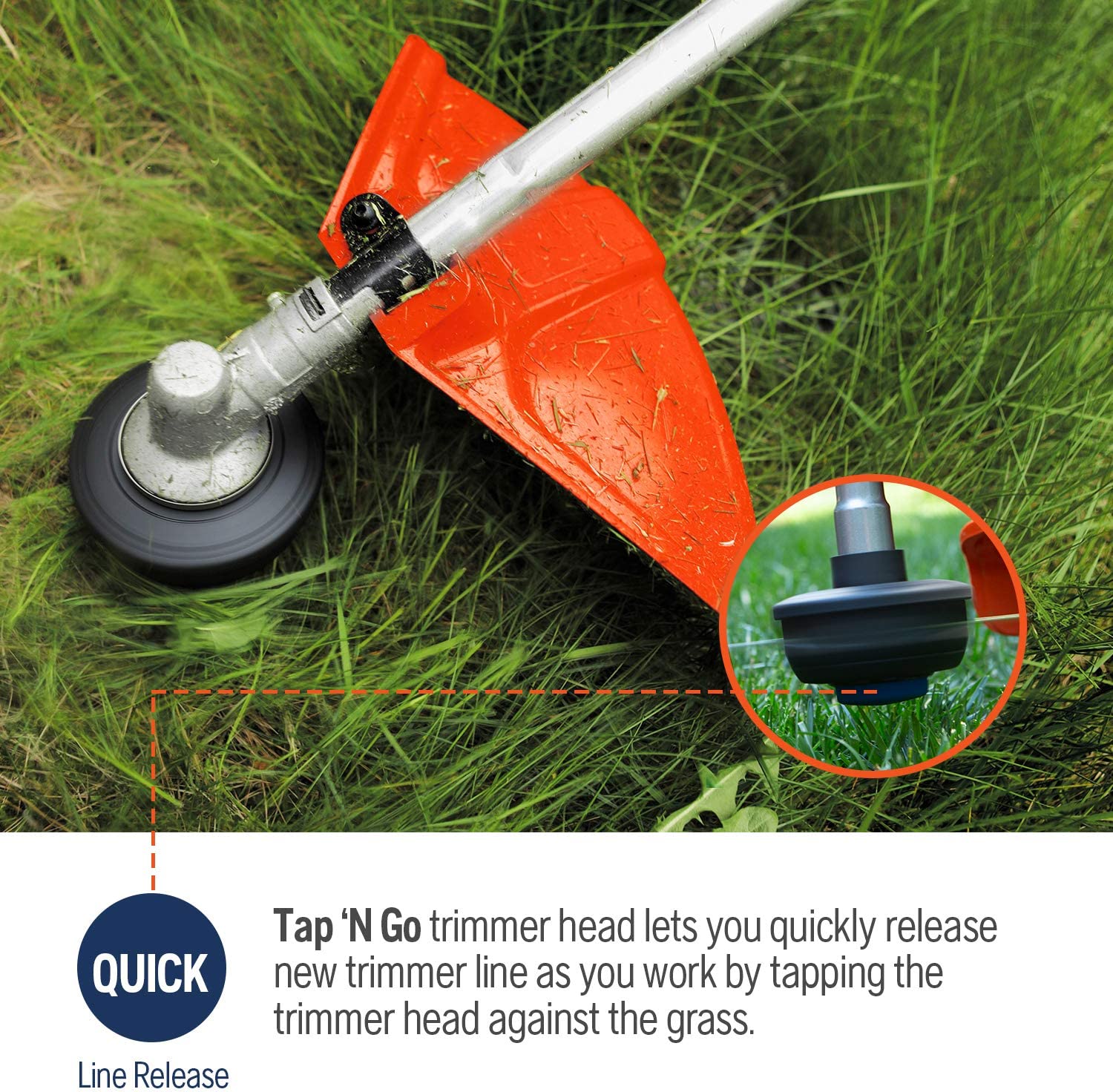 Husqvarna 128LD String Trimmer Review