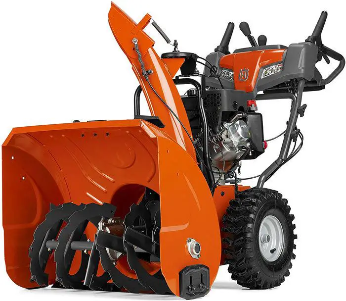 Husqvarna-ST227P Husqvarna ST227P Review