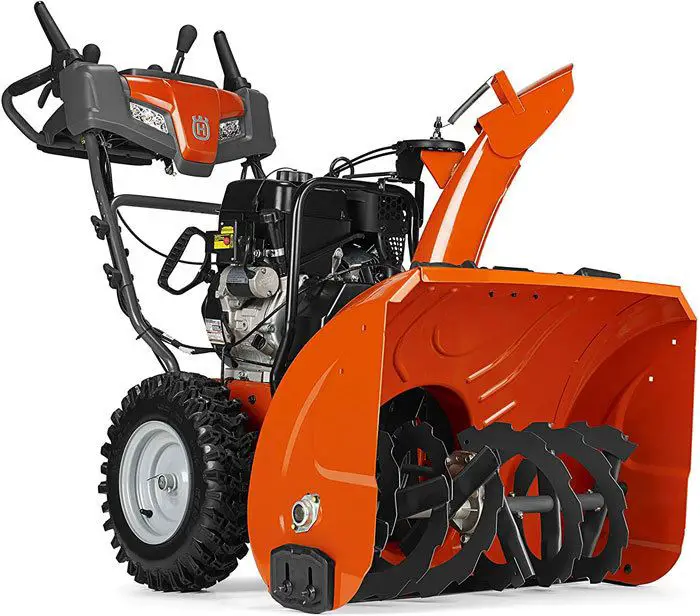 Husqvarna-ST230P Husqvarna ST230P Review
