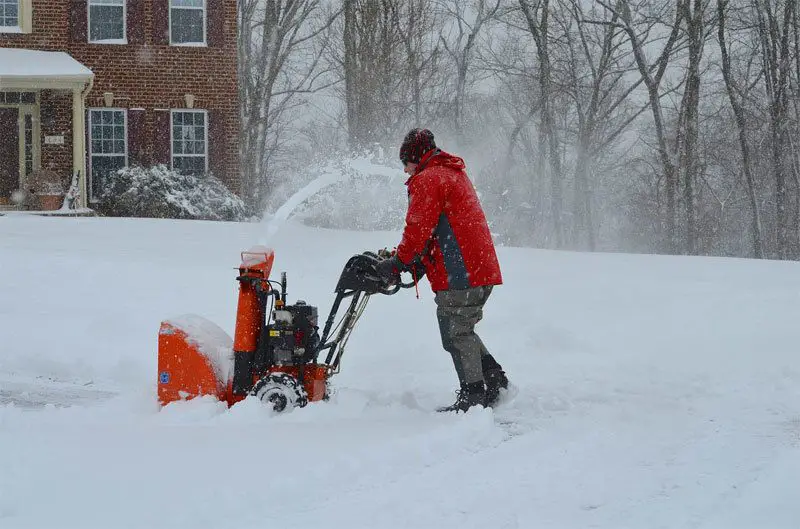 Best Husqvarna Snow Blower Review