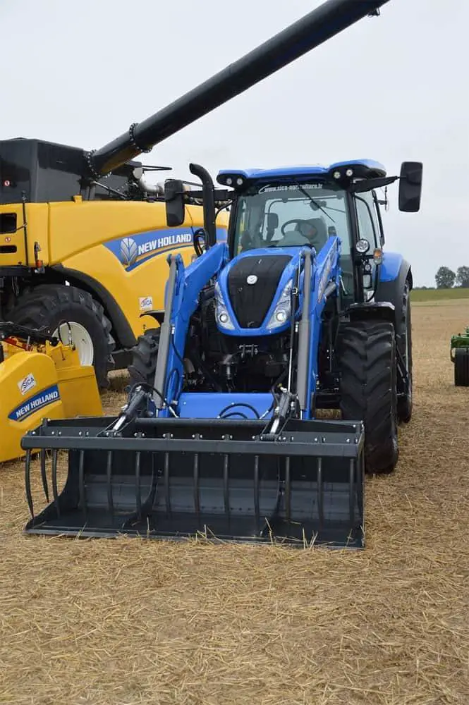 Best Tractor Grapple