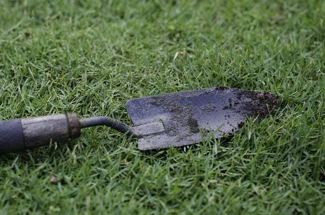 Hand trowel Hand trowel