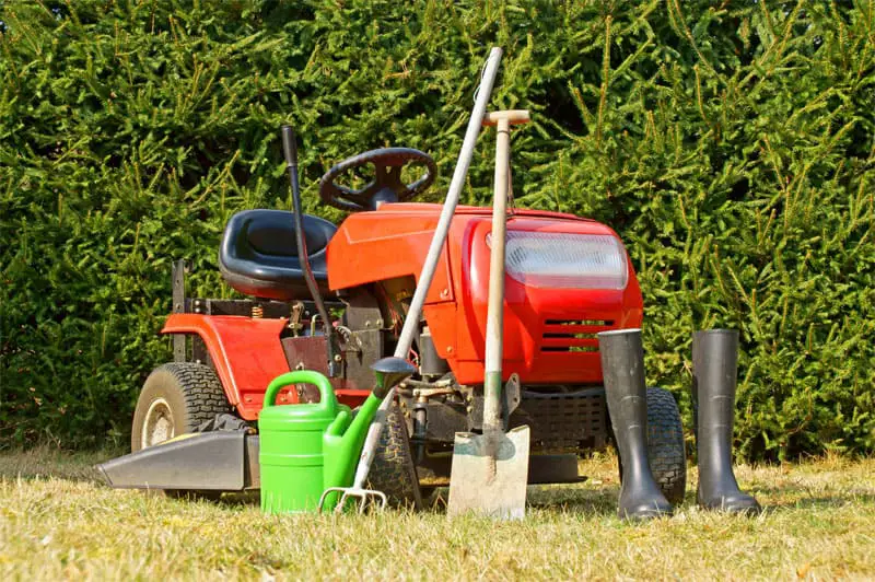 Best Garden Tractor