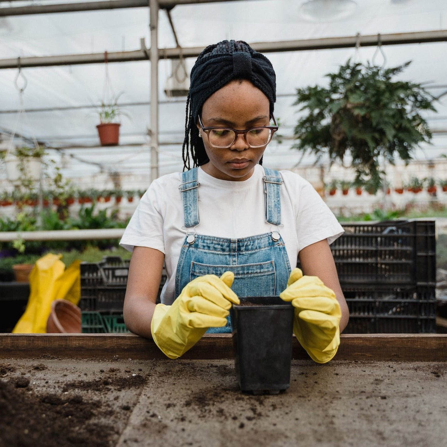 The Best Gardening Gloves