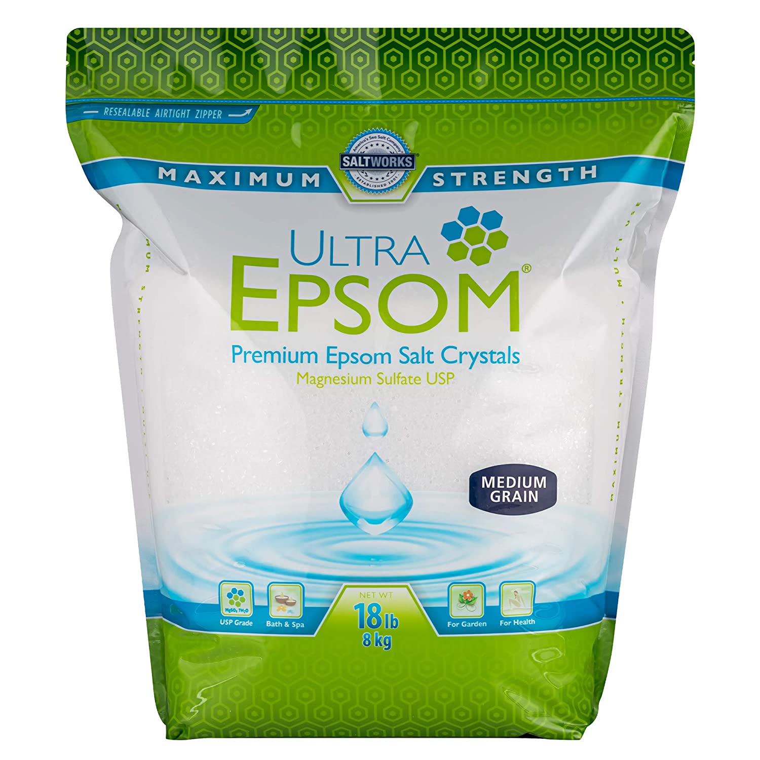 Interesting Ways To Use Epsom Salts In Your Garden