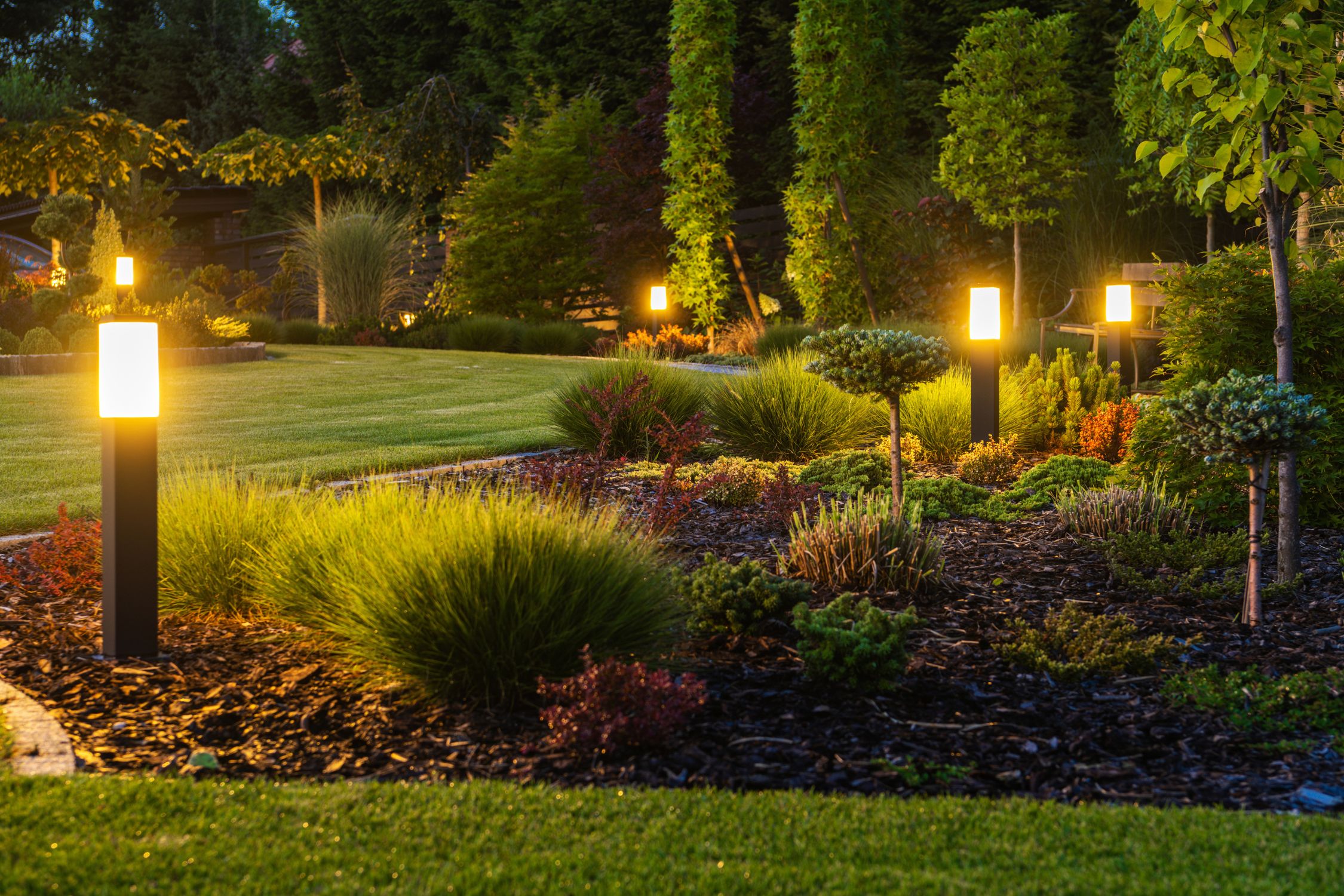 Why You Should Invest in Outdoor Lighting