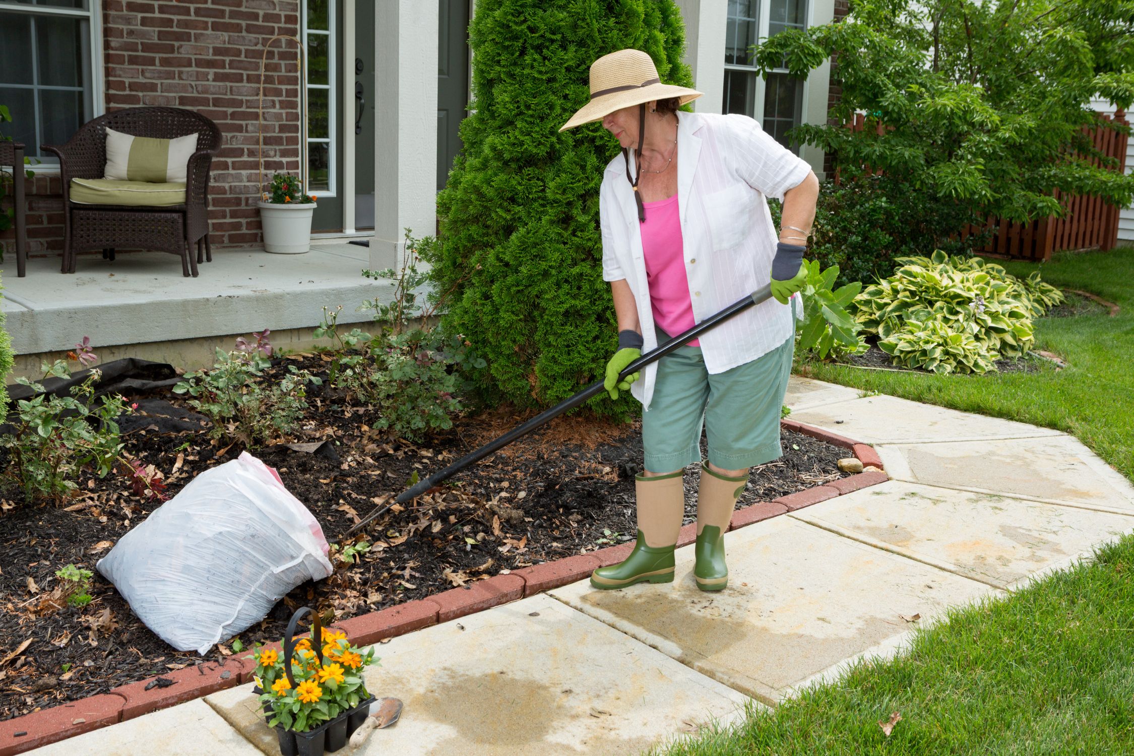 Tips for Getting Your Yard Ready for Summertime
