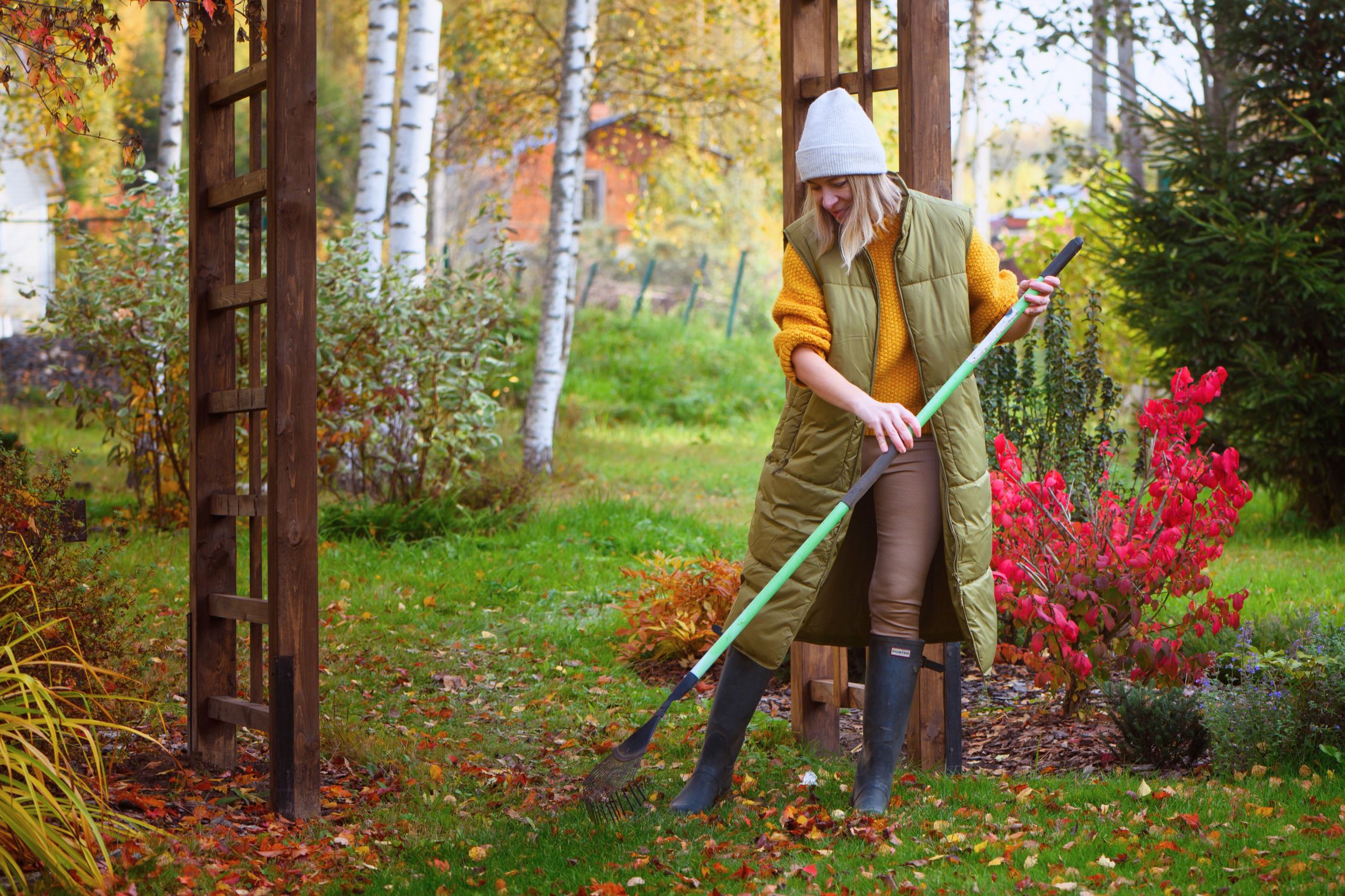 Tips To Keep Your Landscape Beautiful Year Round